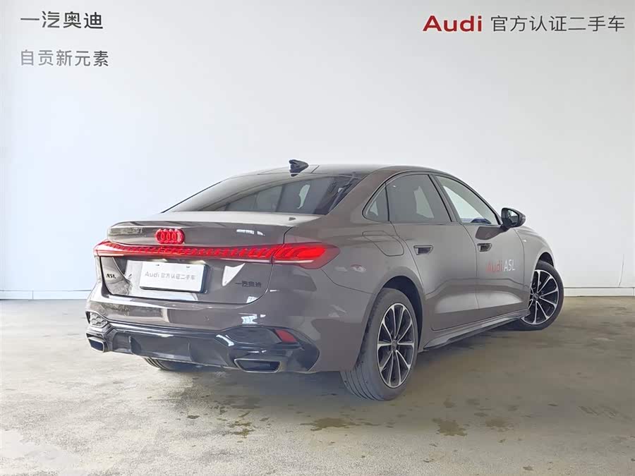 Audi FAW Audi A5L 2025 immagine di auto #4