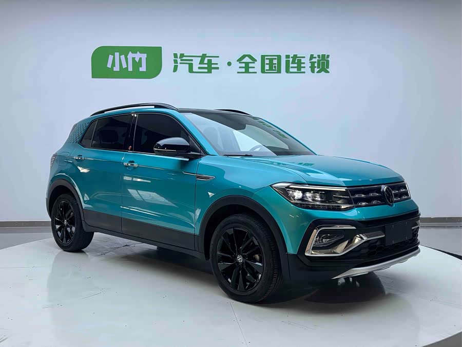 Volkswagen T-Cross 2022 car image #4