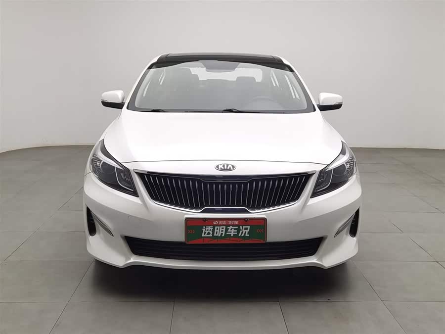 起亚 凯绅 2018 汽车图片 #4