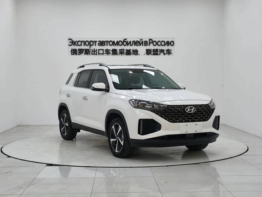 Hyundai ix35 2021 car image #4