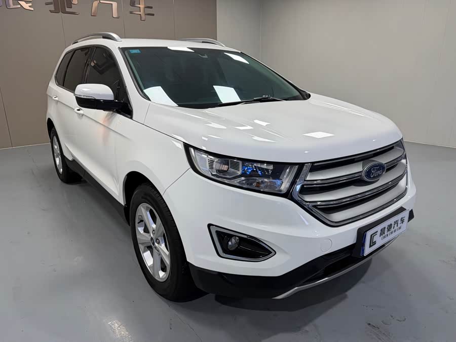 Ford Edge 2017 #4 Ford Edge 2017 car image #4