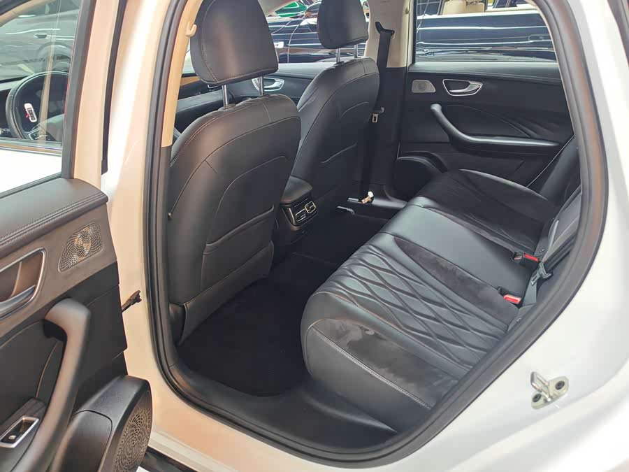 Roewe D7 2023 car image #4