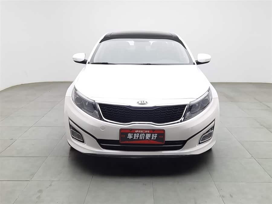 Kia K5 2015 car image #4