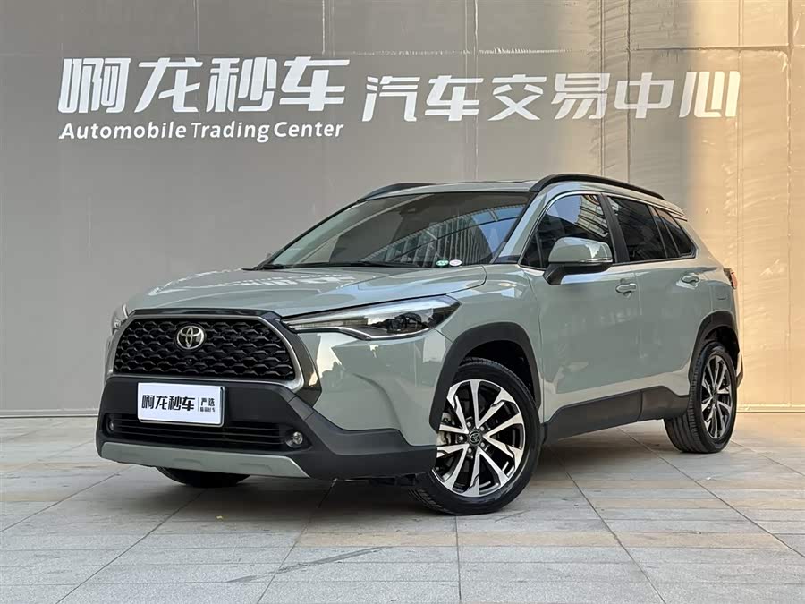 Toyota Corolla Cross 2022 immagine di auto #4