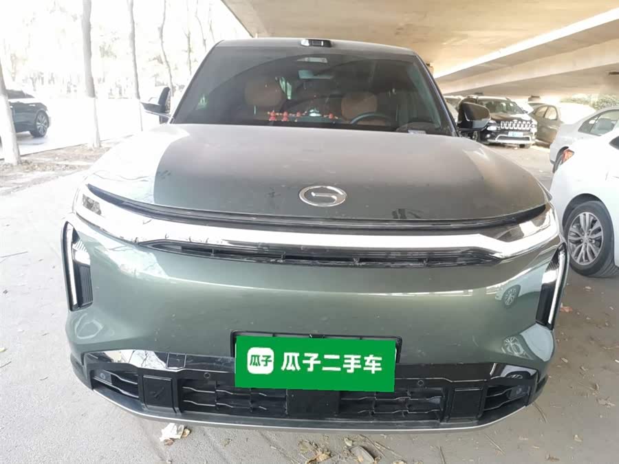 GAC Trumpchi Xiangwang S7 2025 car image #4