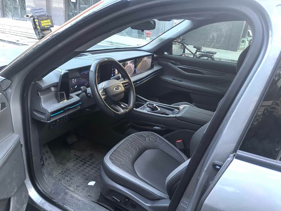 Ford Edge 2024 #4 Ford Edge 2024 car image #4
