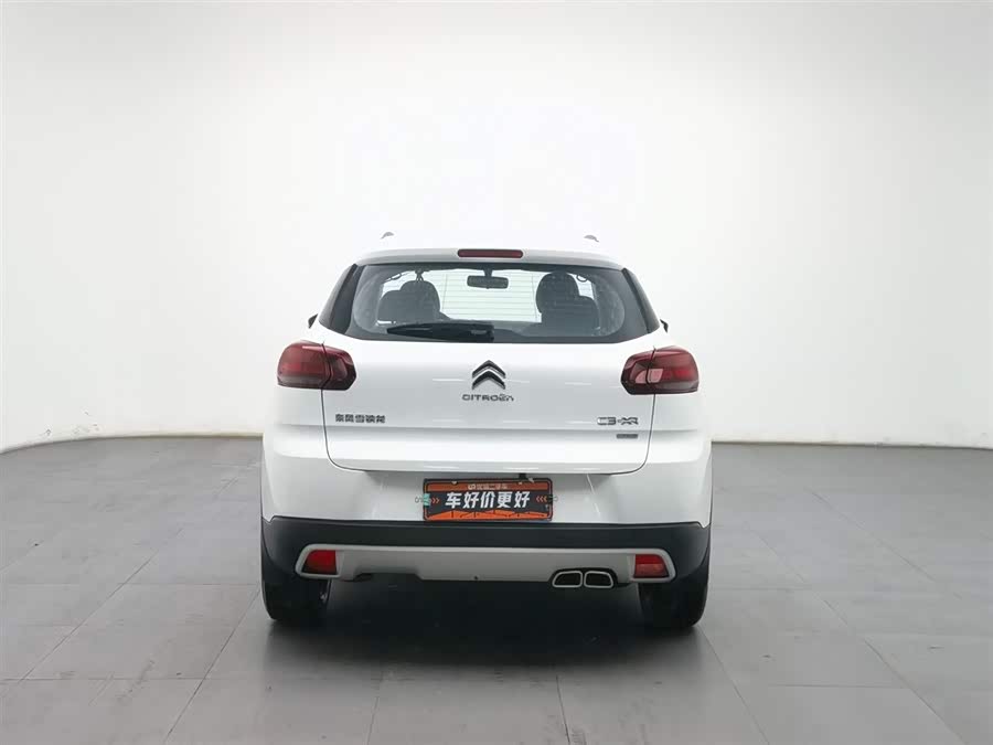 Citroen C3-XR 2020 car image #4