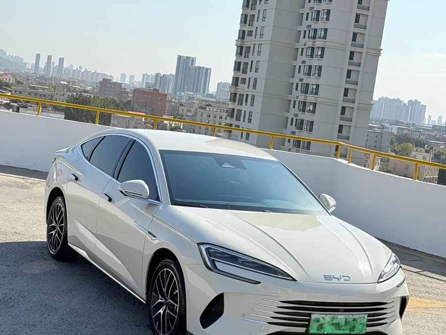 比亚迪 海豹07 DM-i 2025 汽车图片 #4