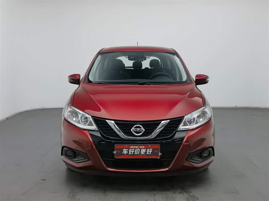 日产 骐达TIIDA 2020 汽车图片 #4