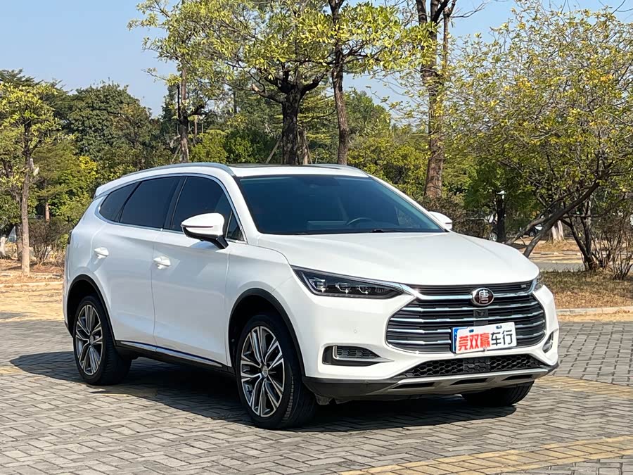 BYD Tang 2019 car image #4