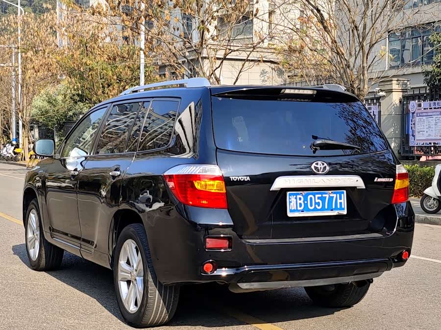 Toyota 2008 car image #4