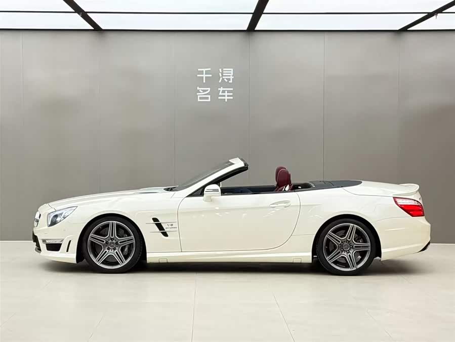 Mercedes-Benz SL AMG 2015 car image #4