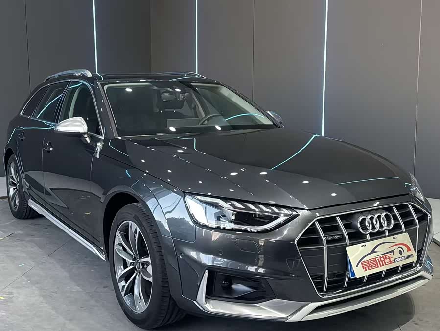 Audi A4 (Imported) 2024 صورة سيارة #4