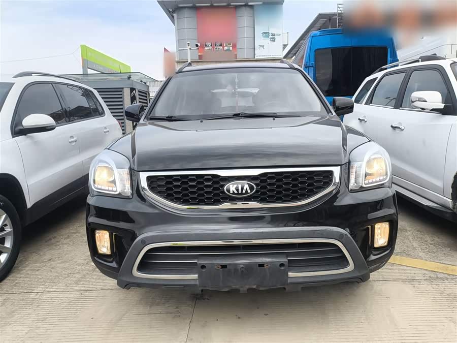 Kia Sportage 2015 car image #4