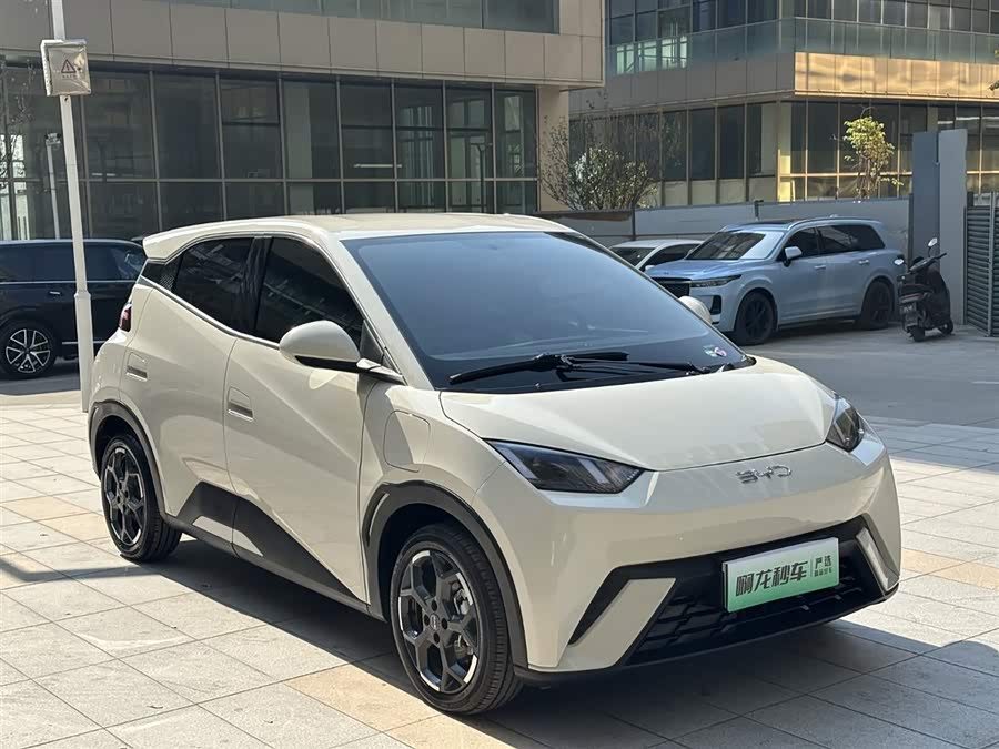 BYD Seagull 2024 صورة سيارة #4