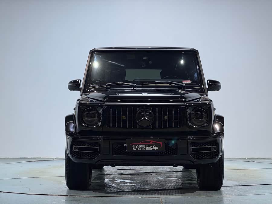 Mercedes-Benz G AMG 2019 car image #4