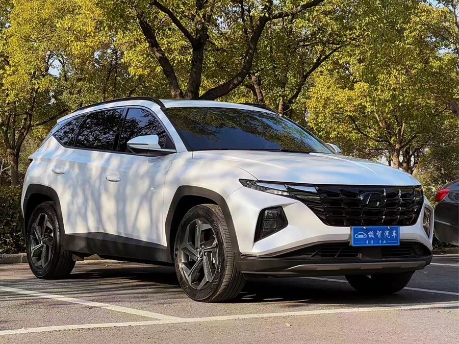 Hyundai Tucson 2023 car image #4