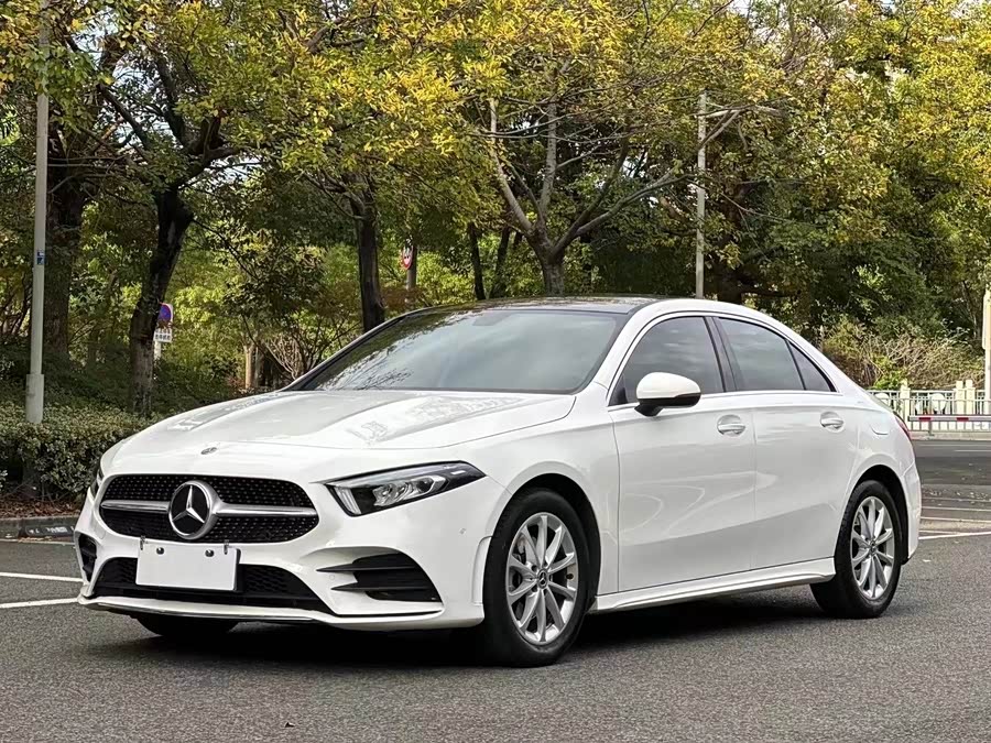 Mercedes-Benz A Class 2019 #4 Mercedes-Benz A Class 2019 car image #4