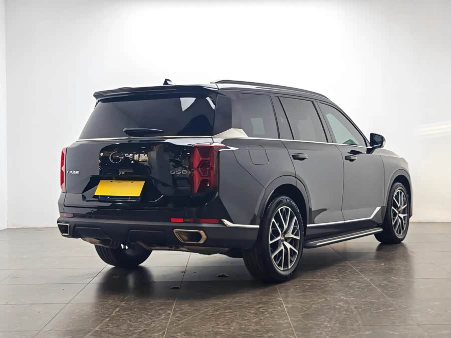 GAC Trumpchi GS8 2025 car image #4