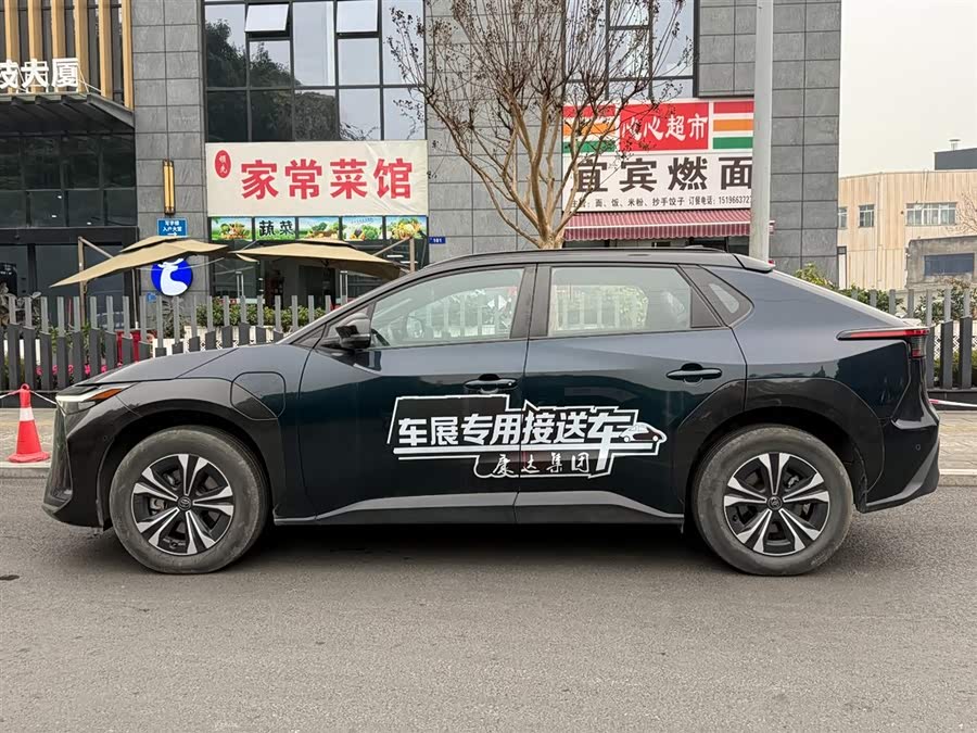 丰田 一汽丰田bZ4X 2022 #4 丰田 一汽丰田bZ4X 2022 汽车图片 #4