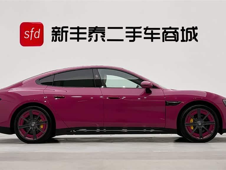 MI SU7 2025 car image #4