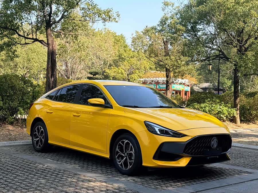 名爵 MG5 2023 汽车图片 #4