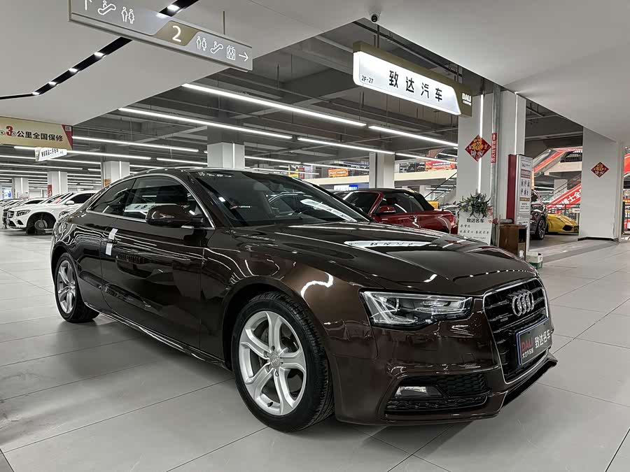 Audi A5 (Imported) 2013 car image #4