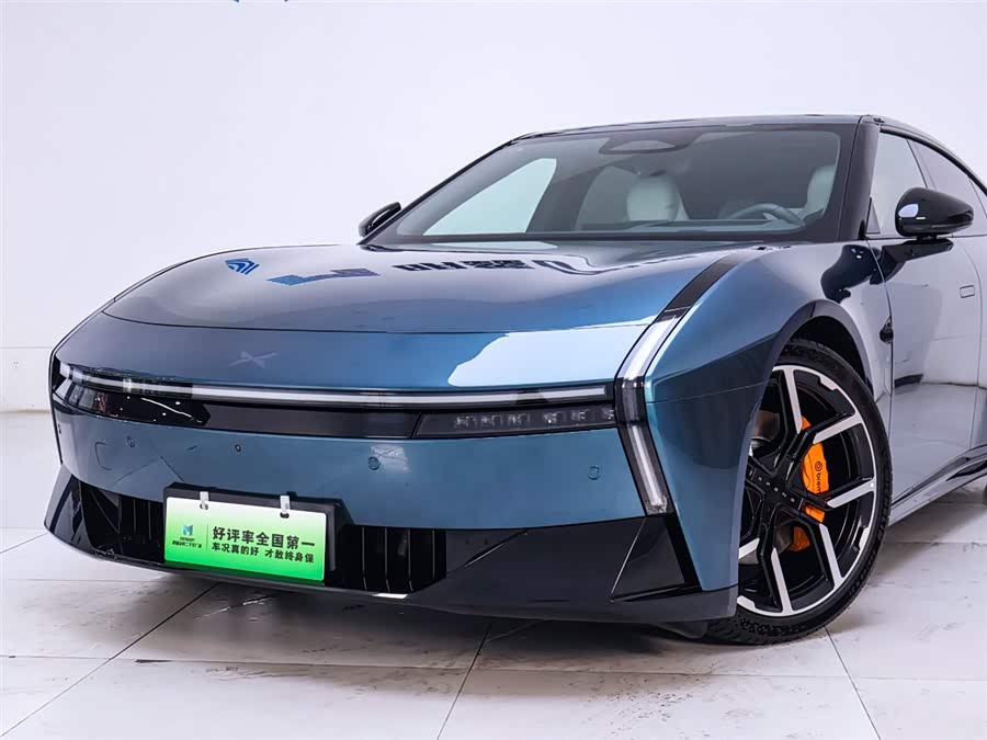 Xpeng P7 2025 #4 Xpeng P7 2025 immagine di auto #4