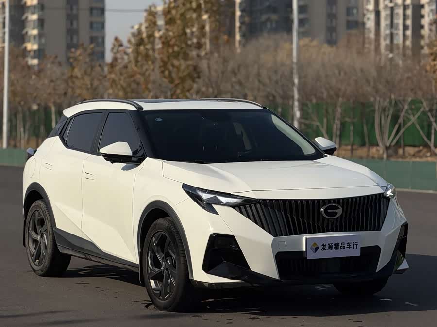 GAC Trumpchi GS3 2024 car image #4