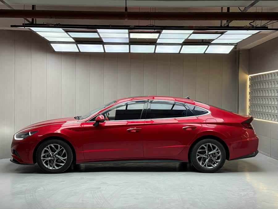 Hyundai Sonata 2020 #4 Hyundai Sonata 2020 car image #4