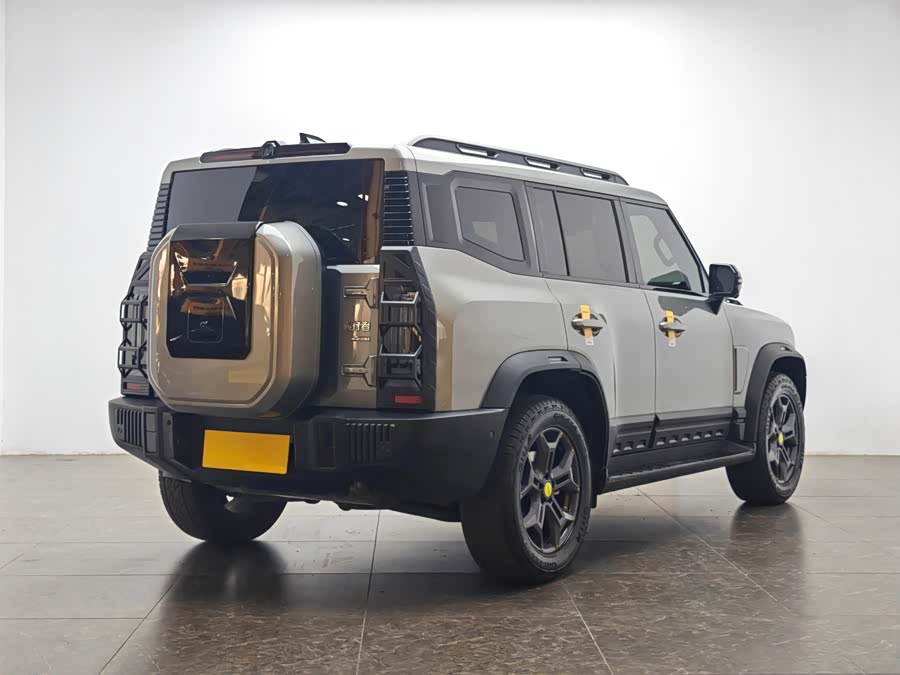 Jetour Traveller 2024 car image #4
