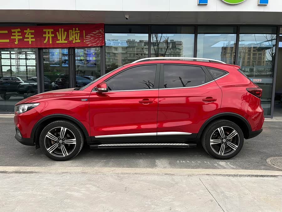MG ZS 2018 #4 MG ZS 2018 car image #4