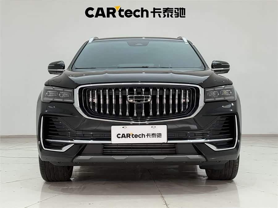 GEELY Monjaro 2025 #4 GEELY Monjaro 2025 car image #4
