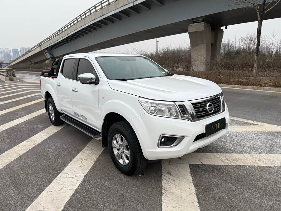 日产 纳瓦拉 2017 汽车图片 #4