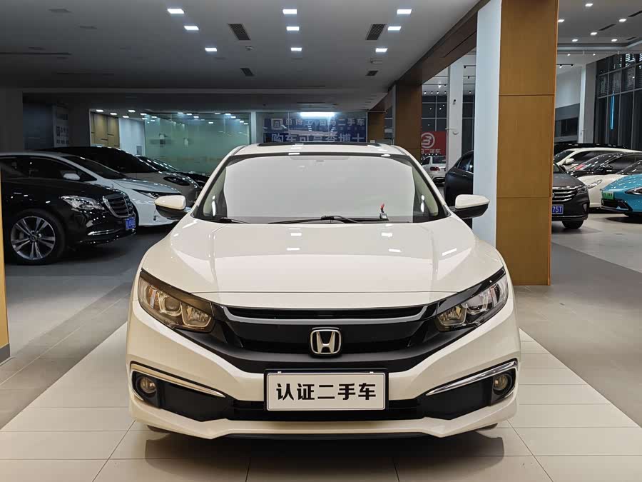 Honda Civic 2021 #4 Honda Civic 2021 car image #4