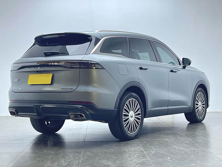 Chery Tiggo8L 2024 car image #4