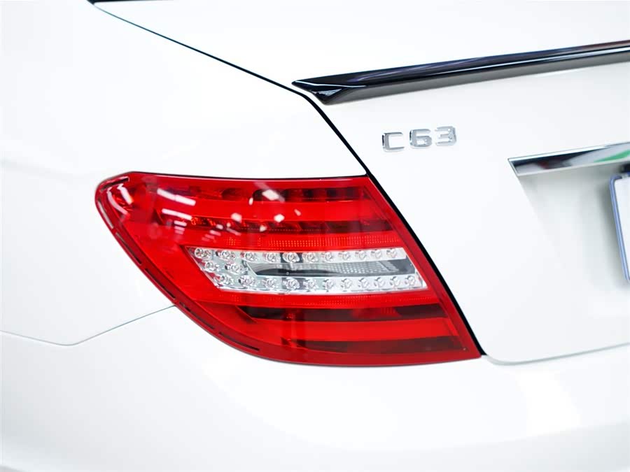 Mercedes-Benz C AMG 2014 immagine di auto #4