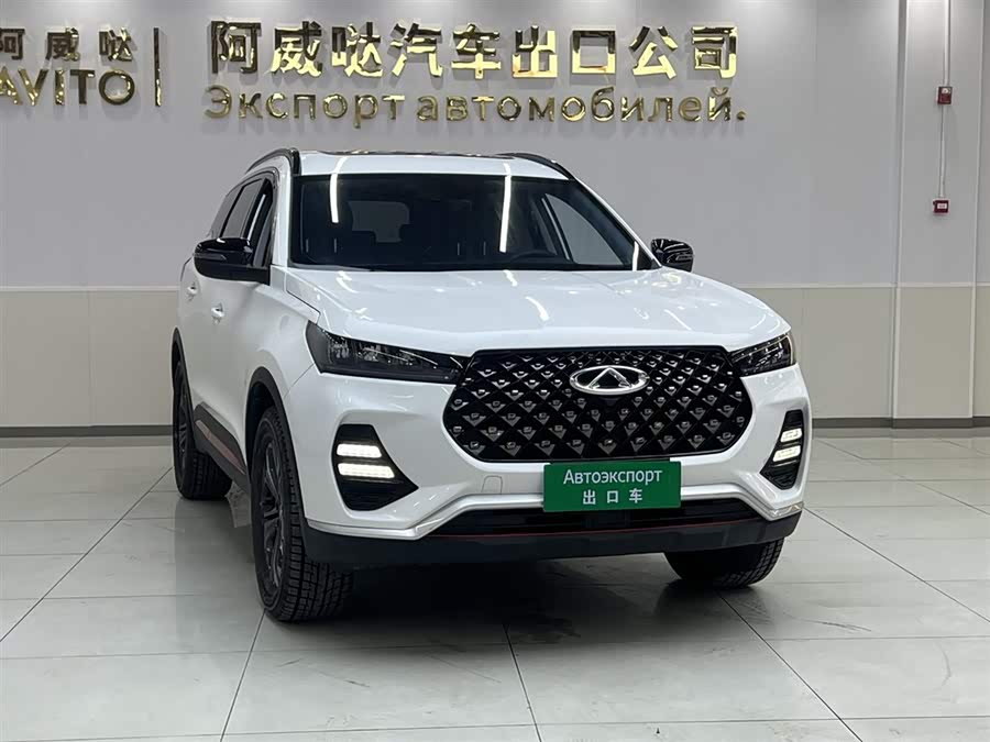 Chery Tiggo 7 2022 #4 Chery Tiggo 7 2022 car image #4