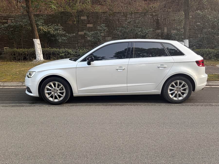 Audi A3 2017 #4 Audi A3 2017 car image #4