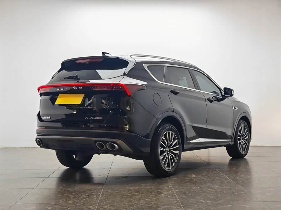 捷途 捷途X70 PLUS 2025 汽车图片 #4