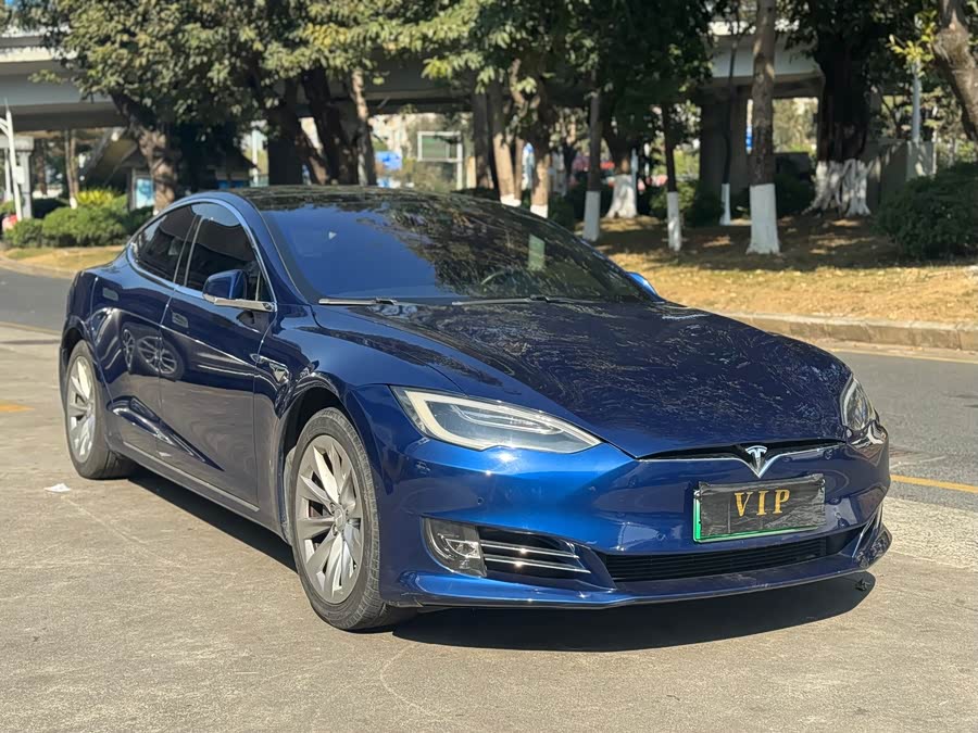 特斯拉 Model S 2017 汽车图片 #4