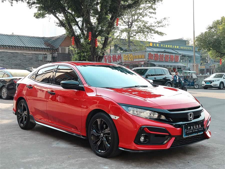 Honda Civic 2022 car image #4