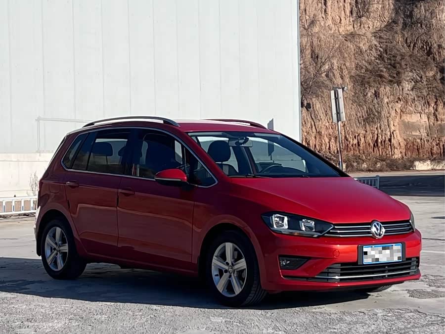 大众 高尔夫·嘉旅 2018 #4 大众 高尔夫·嘉旅 2018 汽车图片 #4