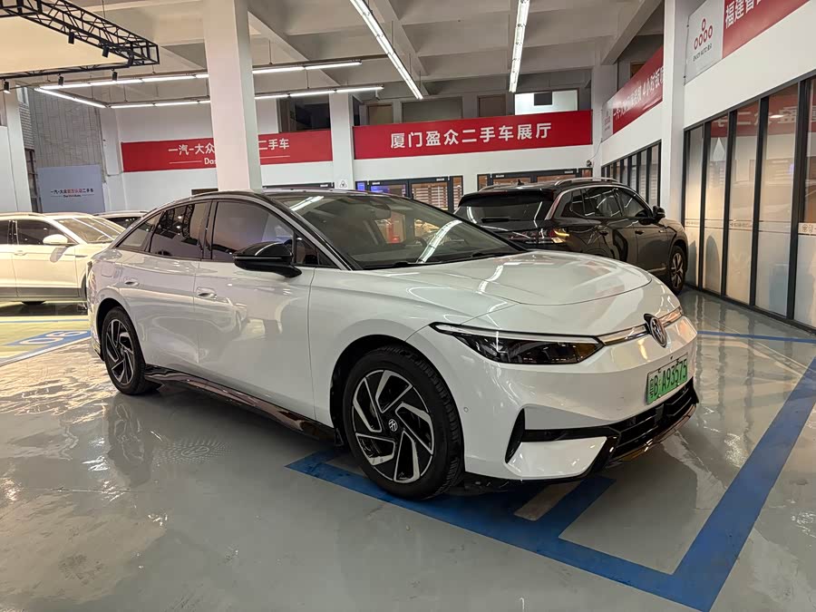 Volkswagen ID.7 Vizzion 2024 car image #4