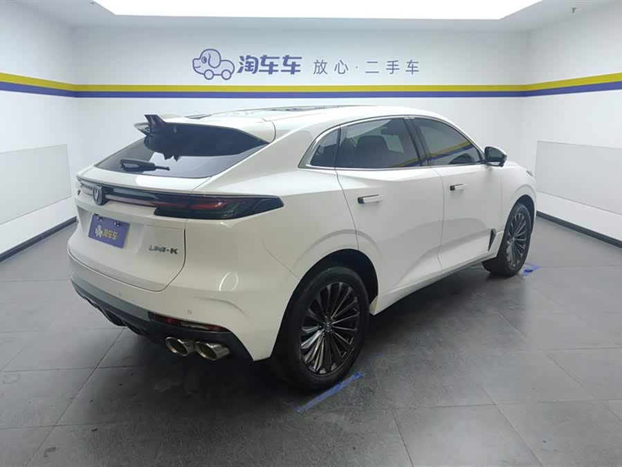 Changan UNI-K 2022 car image #4