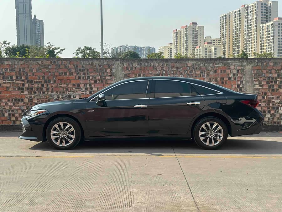 Toyota Avalon 2020 #4 Toyota Avalon 2020 car image #4