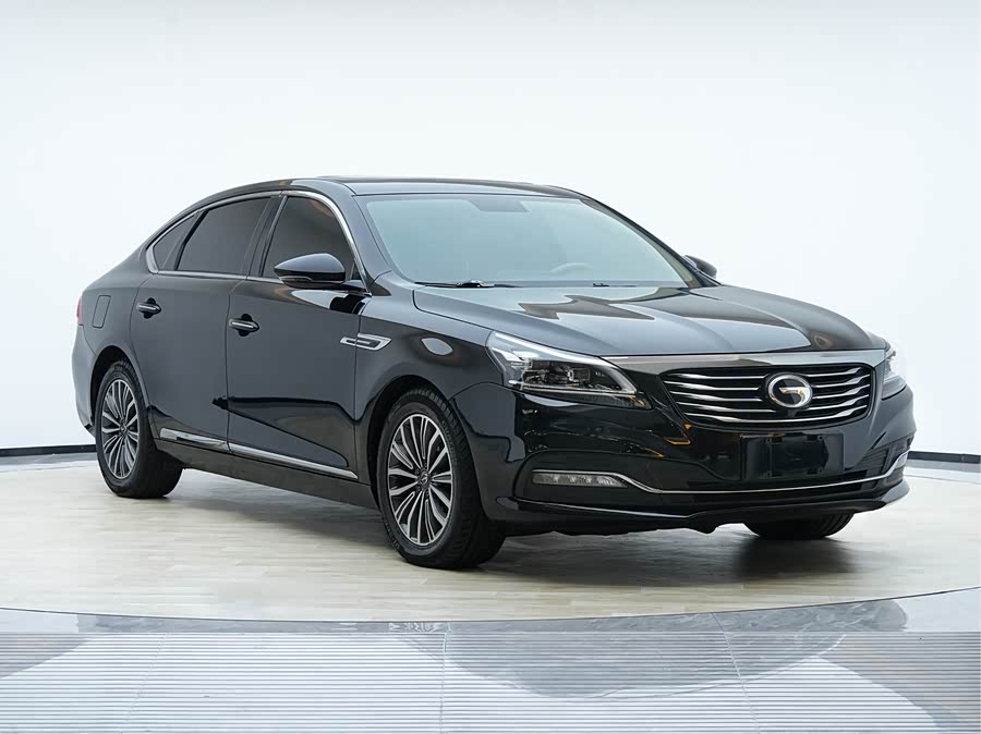 GAC Trumpchi GA8 2017 car image #4