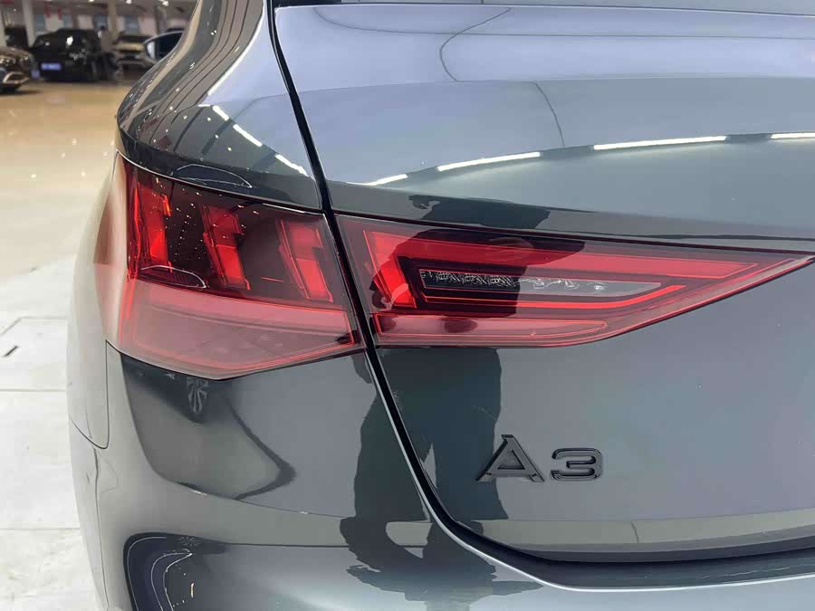 Audi A3 2024 car image #4