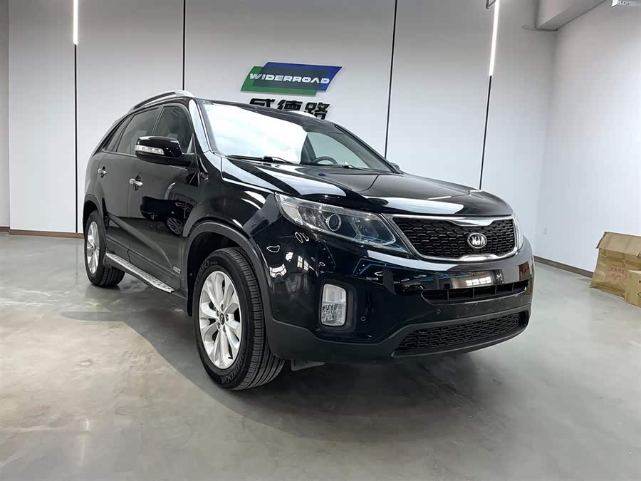 起亚 索兰托 2015 汽车图片 #4