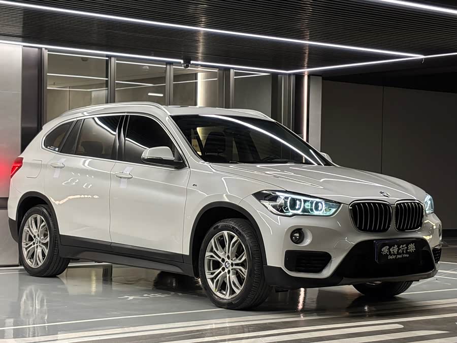 BMW X1 2019 car image #4